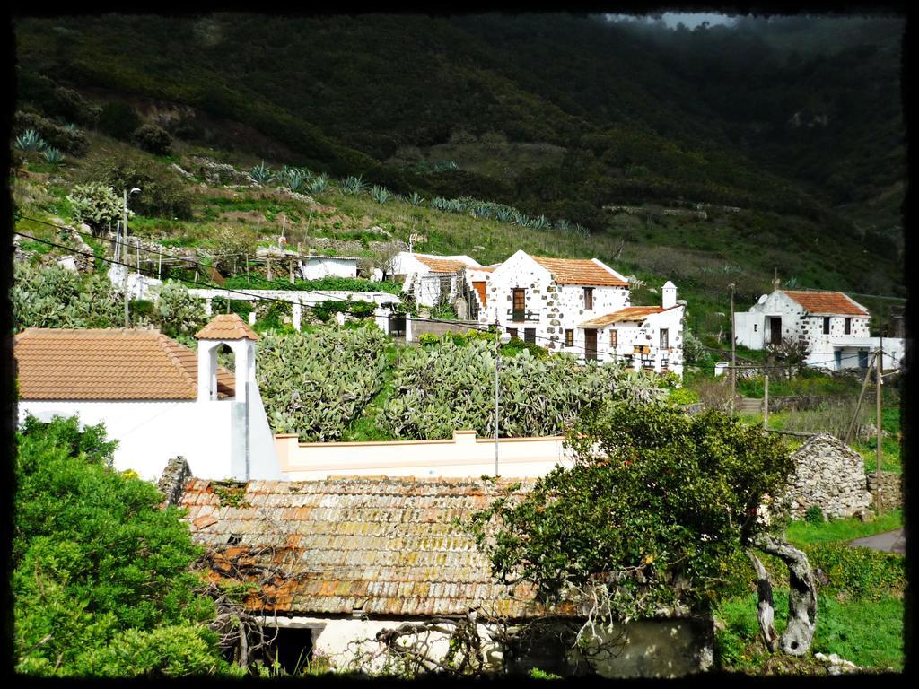 Casa Rural Amasin Valverde  Exterior photo