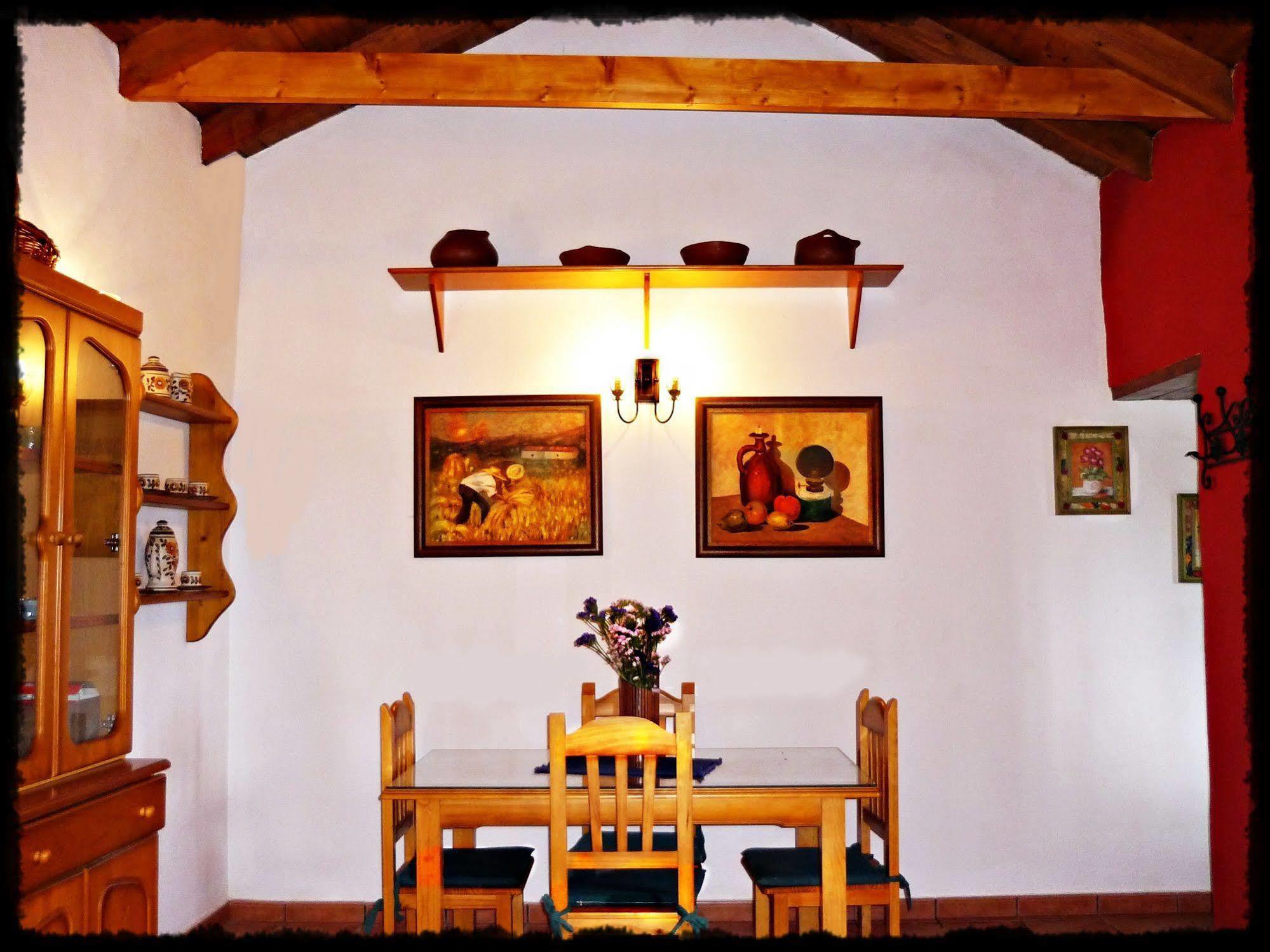 Casa Rural Amasin Valverde  Exterior photo