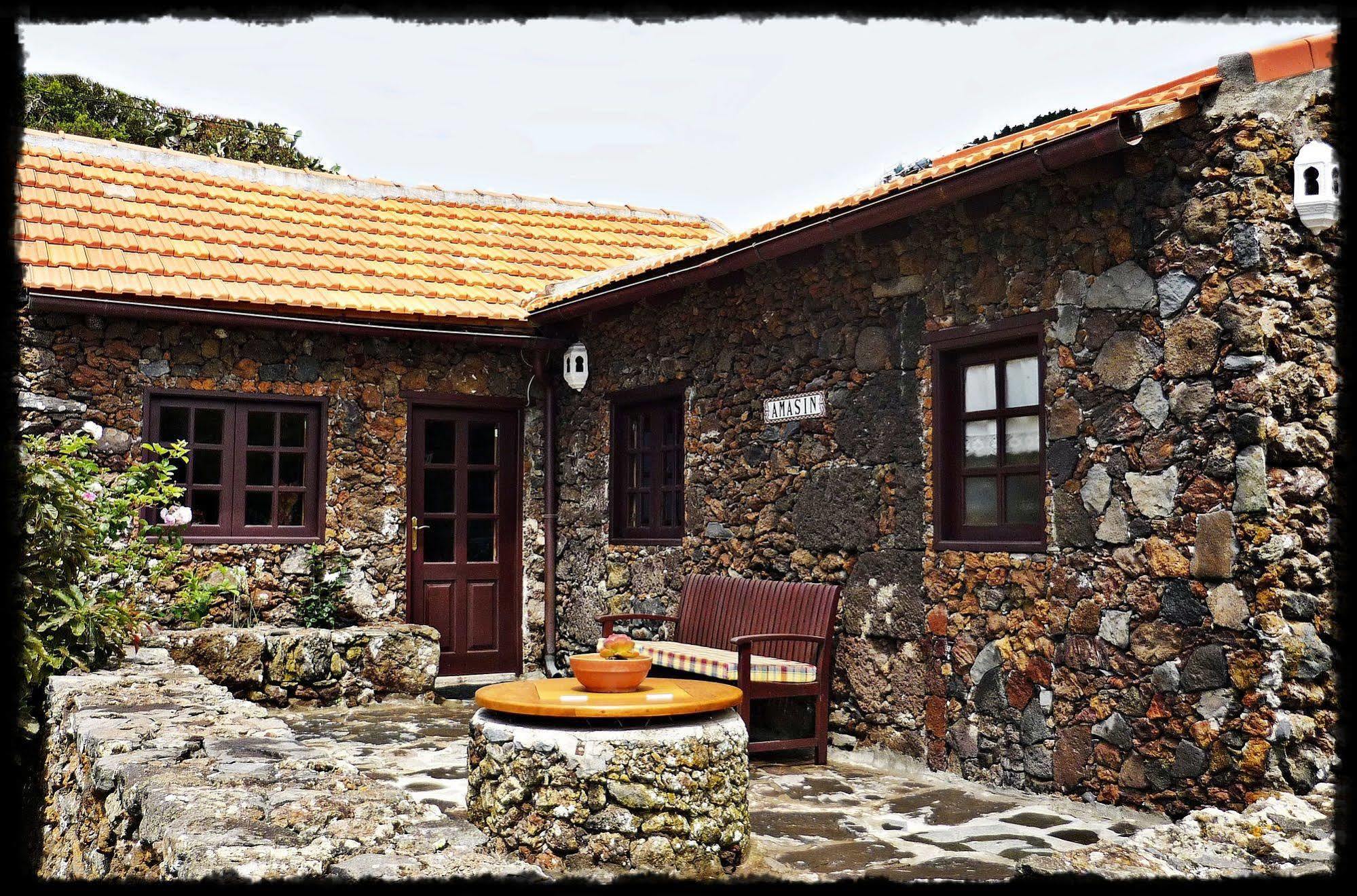 Casa Rural Amasin Valverde  Exterior photo